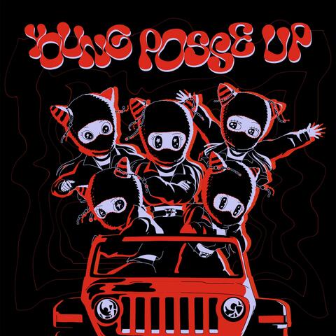 YOUNG POSSE UP (feat. Verbal Jint, NSW yoon, Token)