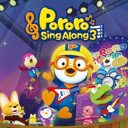 Superhero Pororo