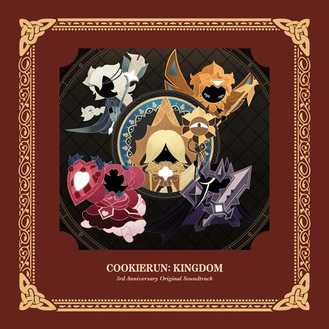 CookieRun: Kingdom Original Soundtrack 3rd Anniversary