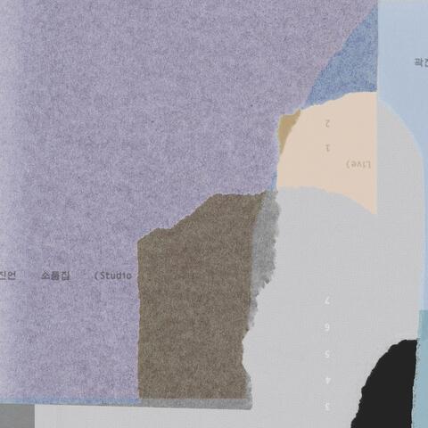 Short Pieces (Studio Live)