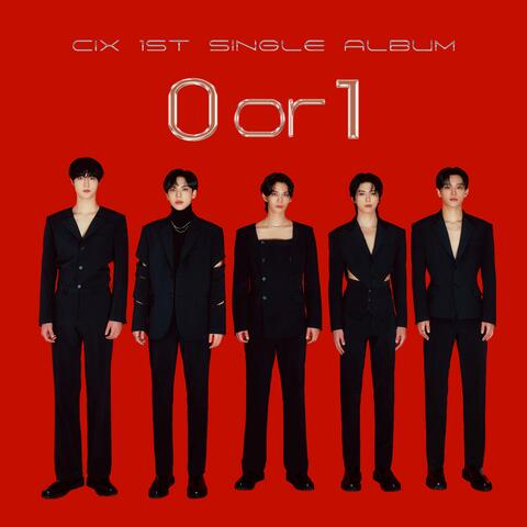 CIX 1st Single Album ‘0 or 1’