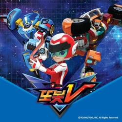 Tobot Galaxy Detectives ED (Galaxy Detectives) (MR)