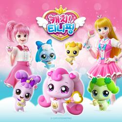 CATCH PING : Fairies of Emotion opening song (MR)