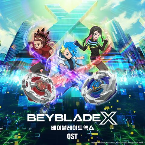 BeybladeX (Original Soundtrack)