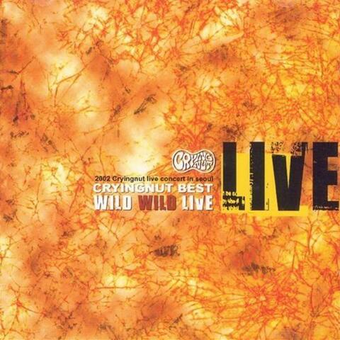 CryingNut Best-Wild Wild Live