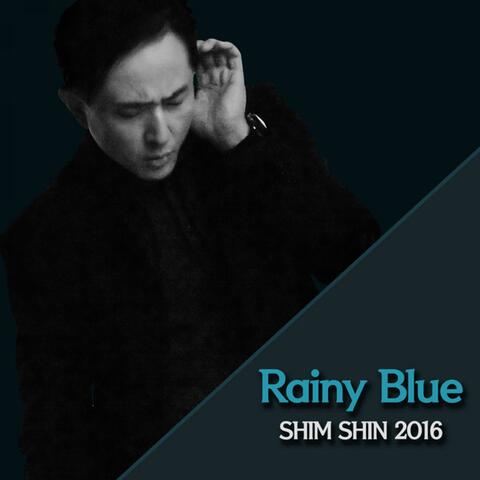Rainy Blue