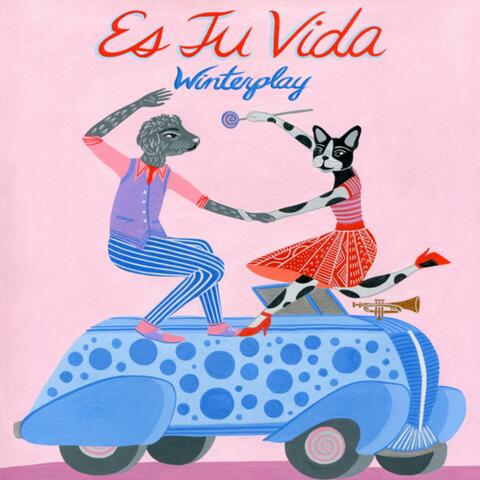 Es Tu Vida (feat. Grace)