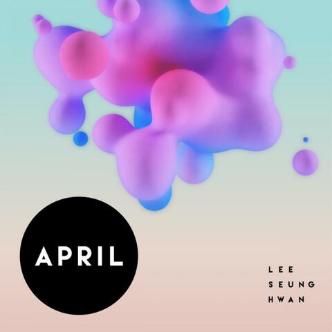 APRIL  - I Ask You