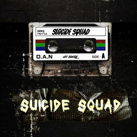 Suicide Squad -1