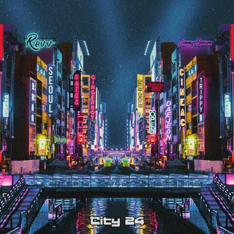 City 24 (feat. Jimmy Brown)