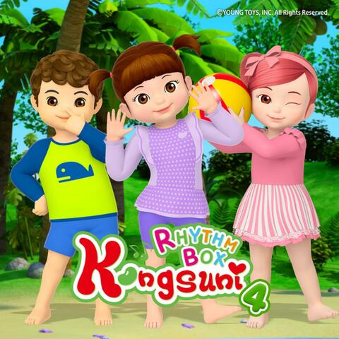 Kongsuni Music Clips 4 (ENG Ver.)