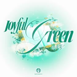 Joyful Green (Japanese Ver.)