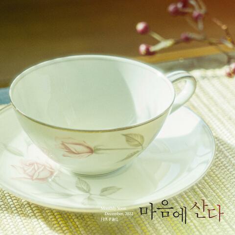 Monthly Project 2022 December Yoon Jong Shin