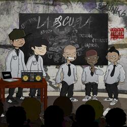 My hood (Feat. Vick D)