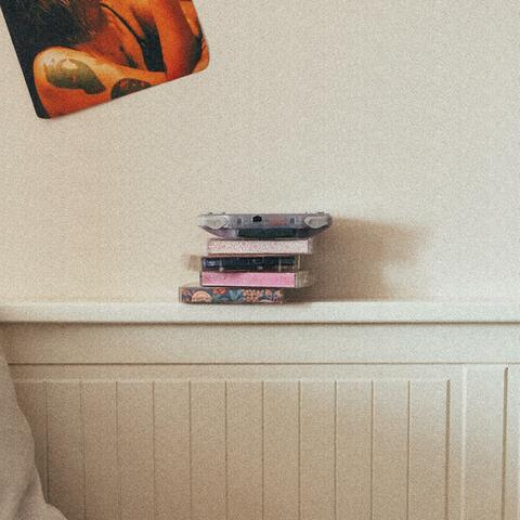 My Tape-recorded Love songs for you