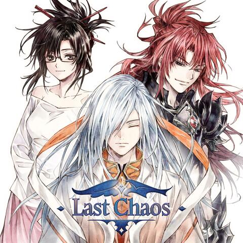 Talesrunner [Last Chaos] (Original Soundtrack)