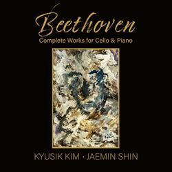 Sonata for Cello and Piano No.5 in D Major, Op.102-2 - III. Allegro-Allegro