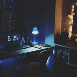 Lofi while coding