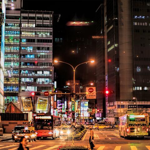 Consolation (feat. Han WoongHe)