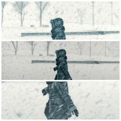 산타처럼 (feat. Namju)