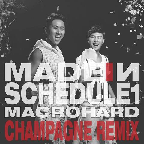 Champagne Remix