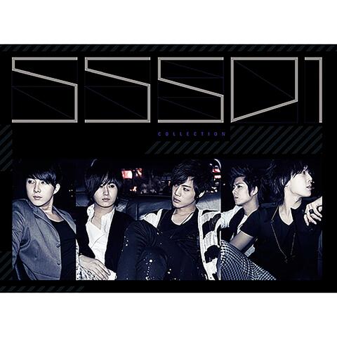 SS501 Collection 2