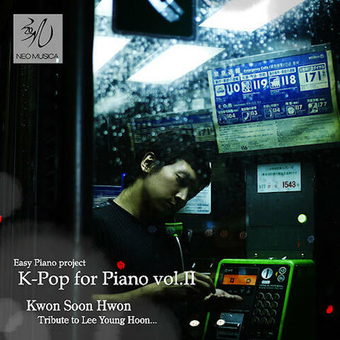 K-Pop For Piano Vol.II