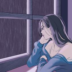 Rainy City (feat. D-Hack)