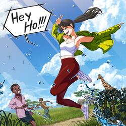 Hey Ho!!! (feat. Bae Hyunjeong)