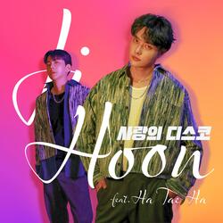 DISCO of LOVE (feat. Ha,TAE-HA)