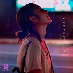 Don`t Cry Because of Me