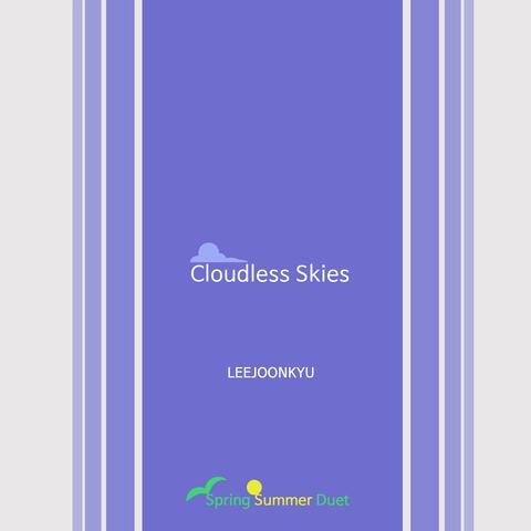Cloudless Skies