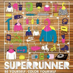 Superrunner By Me