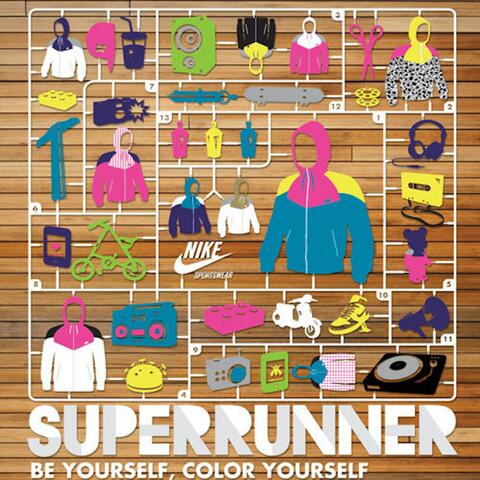 Superrunner By Me