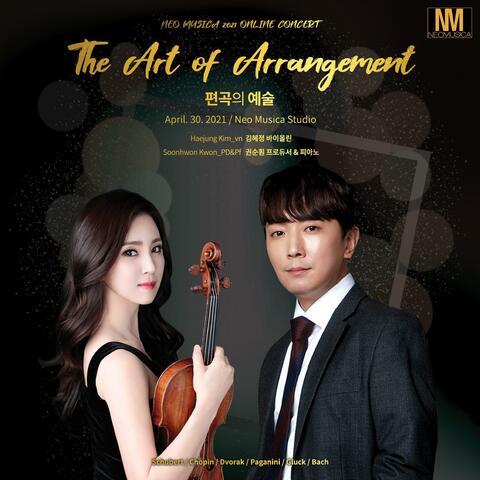 The Art of Arrangement 2021