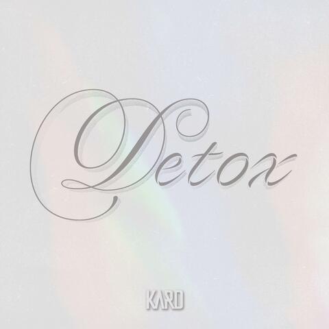 KARD 4th Digital Single 'Detox'