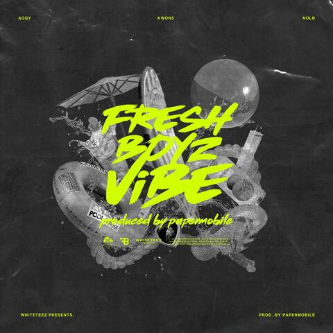 Vibe (feat. PaperMobile)