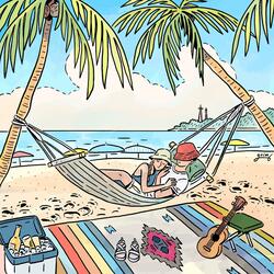 Hammock (feat. BIBI)