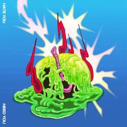 Hate You Need You (HYNY) (feat. Ellui)
