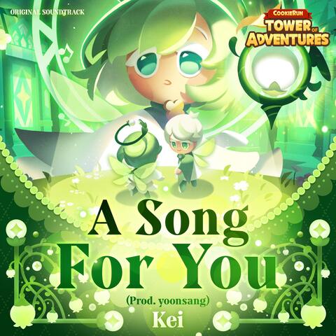 CookieRun: Tower of Adventures Original Soundtrack A Song For You