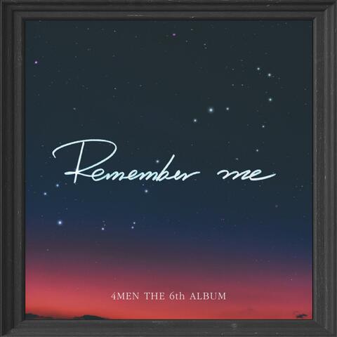 Remember Me