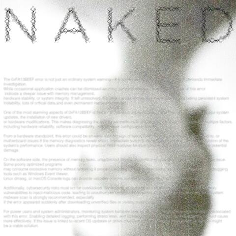 Naked (Feat. Code Nutty)