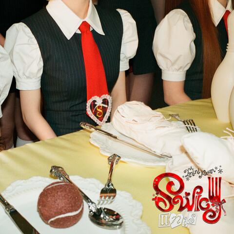 The 2nd Mini Album 'SWICY'