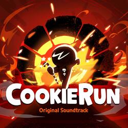 Mint Choco Cookie's Royal Bonus Time
