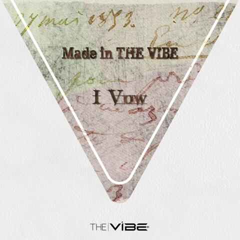 I Vow (feat. R.Kelly, 신용재 & 임세준)
