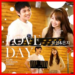 LOVE DAY (PANDA Ver.)