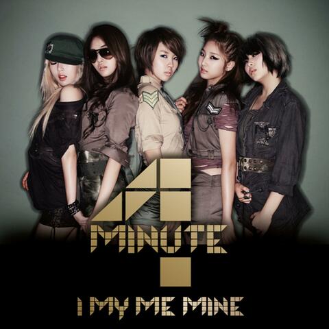 I My Me Mine - Standard