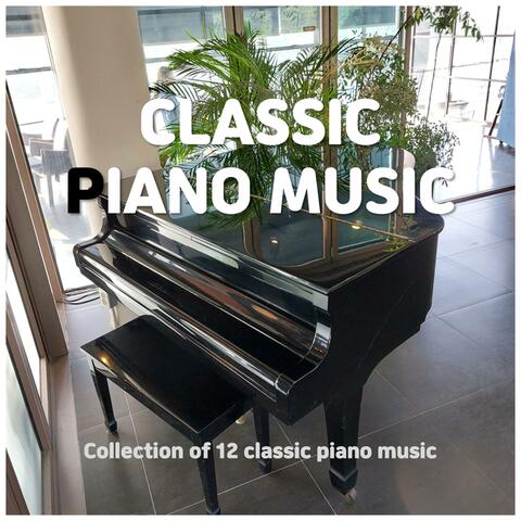 12 Classical Piano Music
