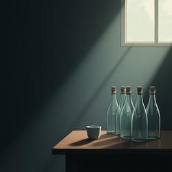 Missing You, Drink Heavily