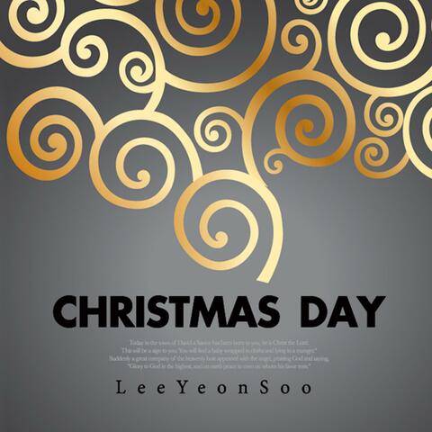 Lee Yeon Soo Christmas Day